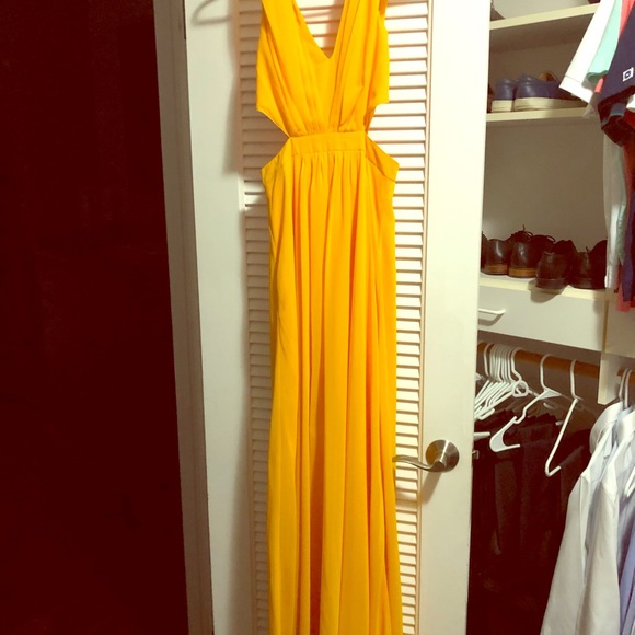 ASOS Maxi Dress - Picture 3 of 5